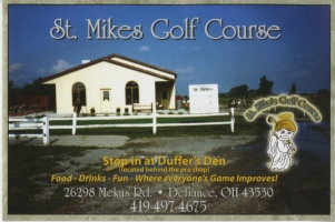 St. Mike's Golf Course